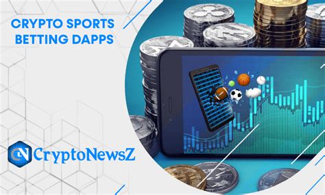 online crypto sports betting dapps